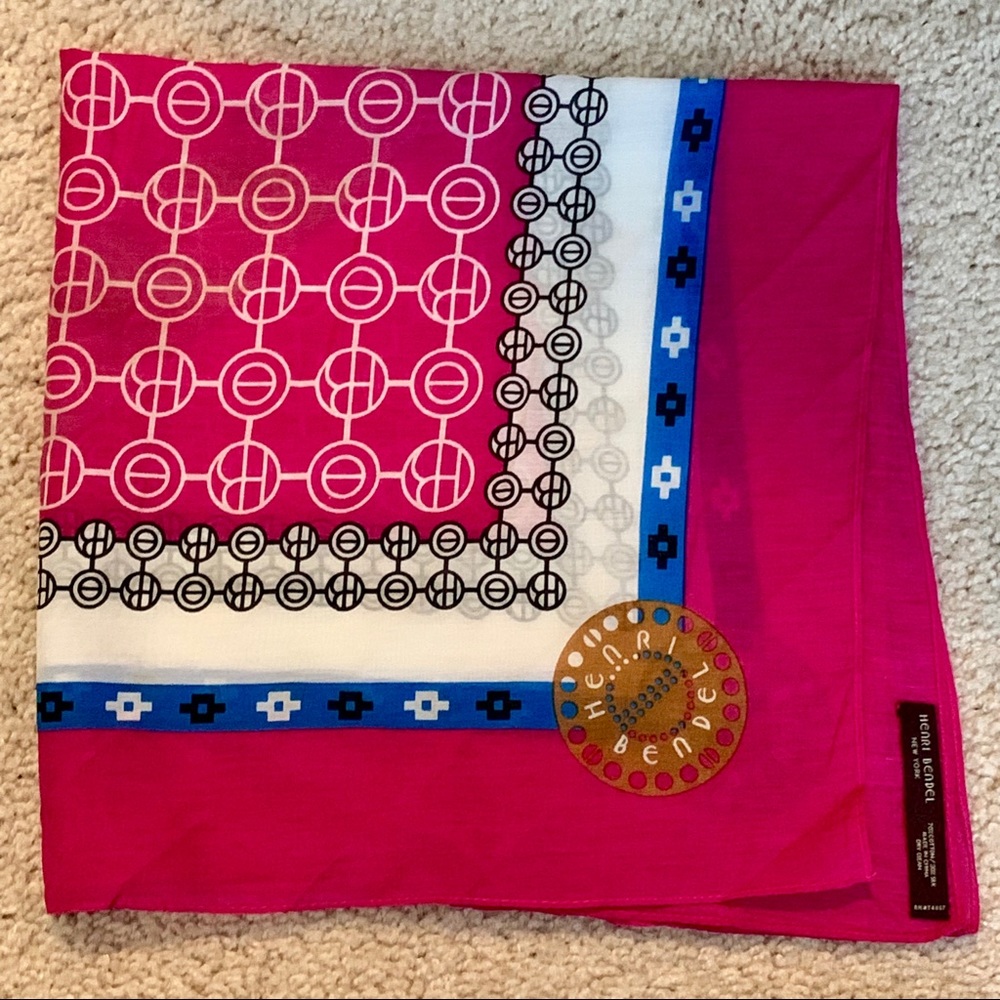 Henri Bendel Scarf